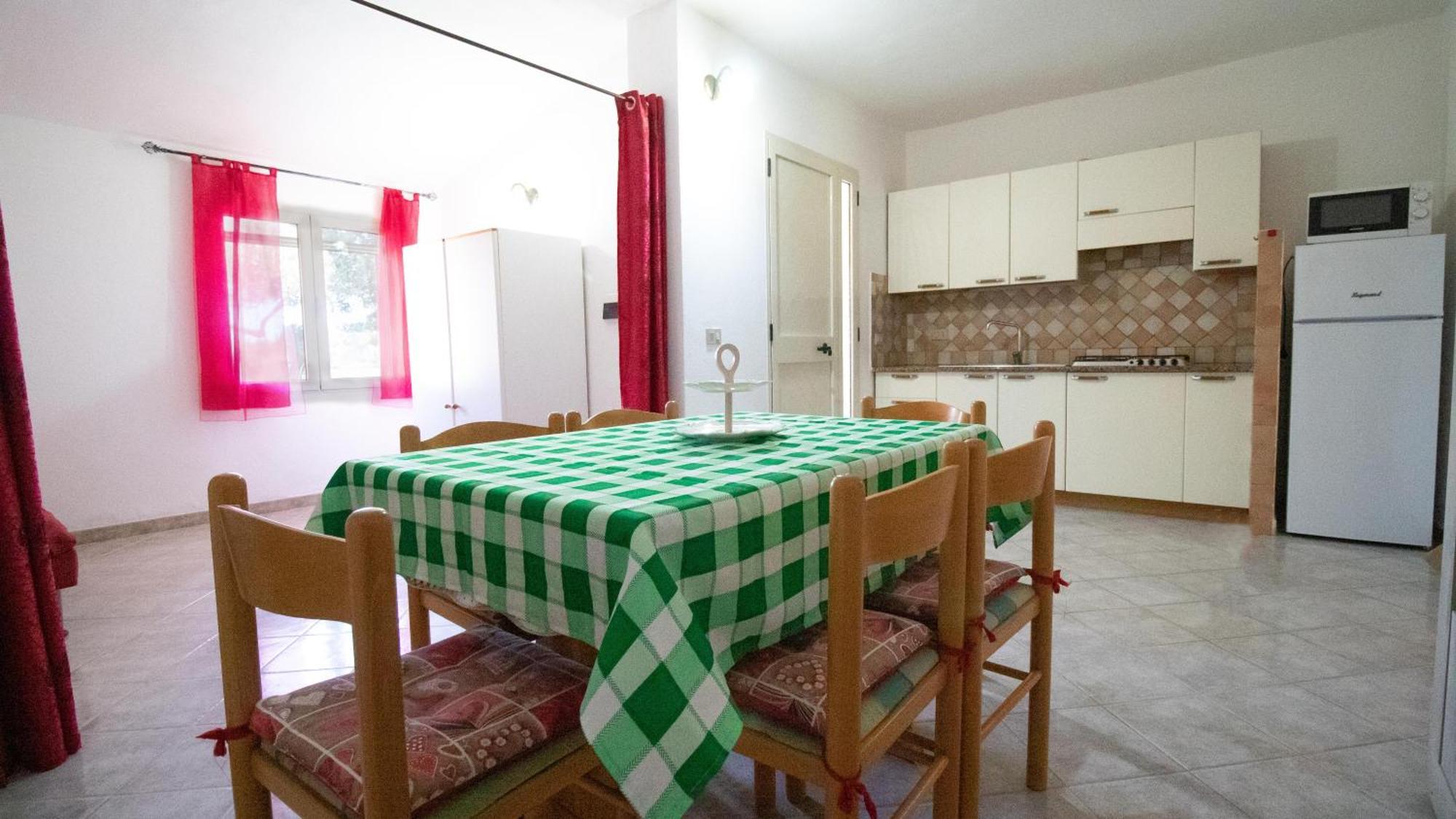 Villetta Marina Orosei Zewnętrze zdjęcie